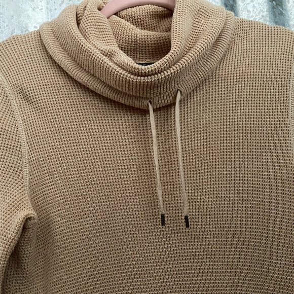 Ralph Lauren Waffle Knit Sweater Dress - Picture 8 of 16